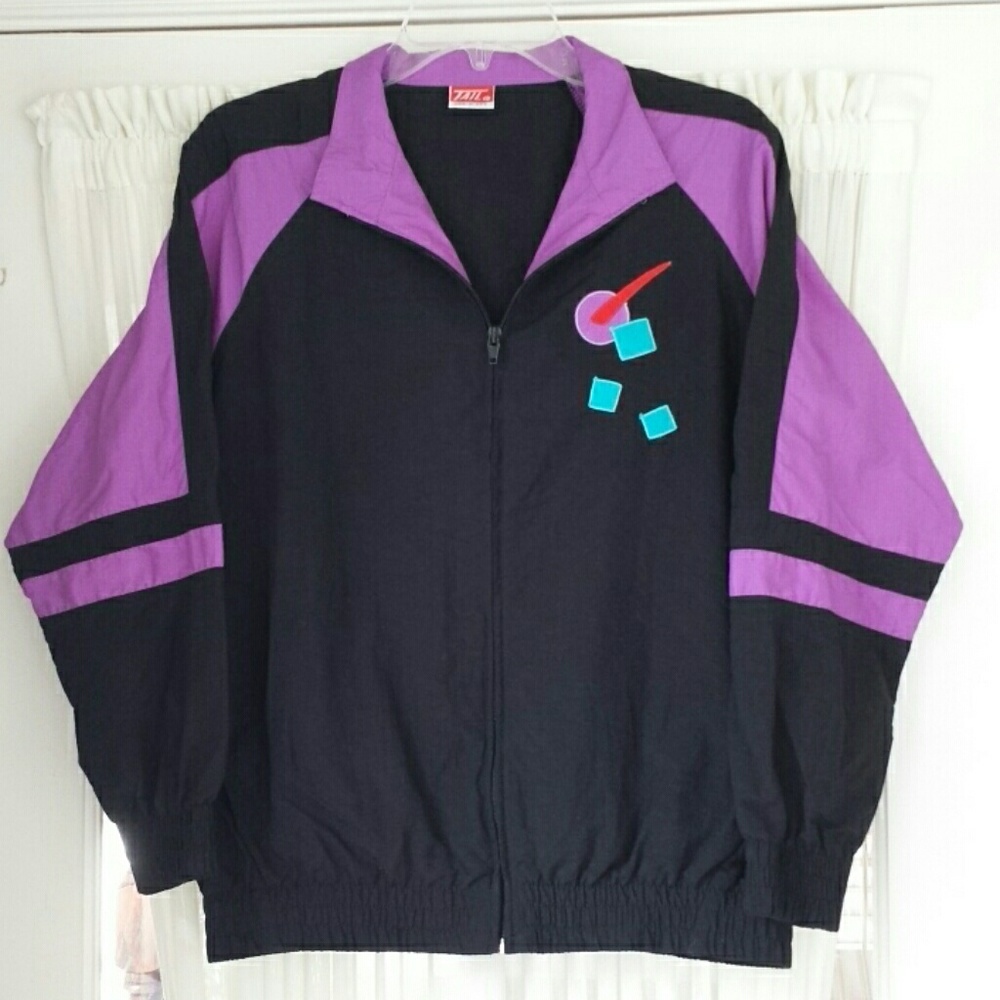 Ladies Tail tennis windbreaker jacket